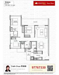 Stratum (D18), Condominium #575400681